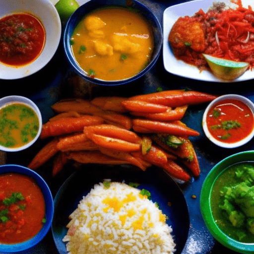 Descubre las Comidas Típicas de Cancún y Dónde Degustarlas
