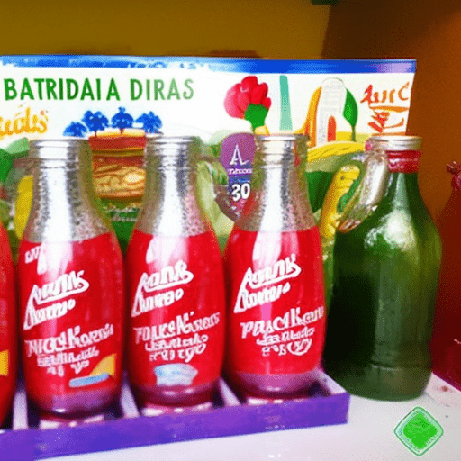 Bebidas típicas
