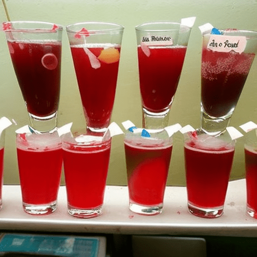 Bebidas típicas