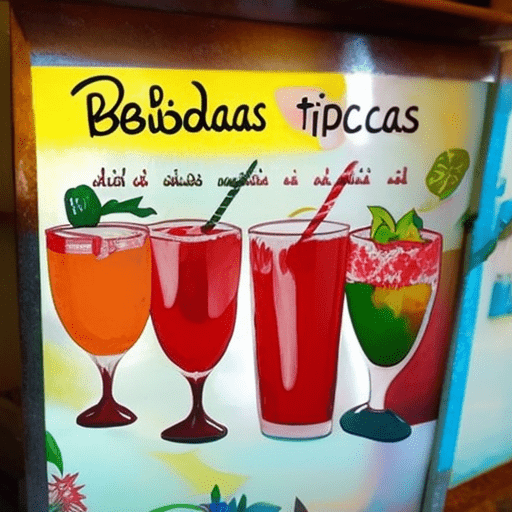 Bebidas típicas