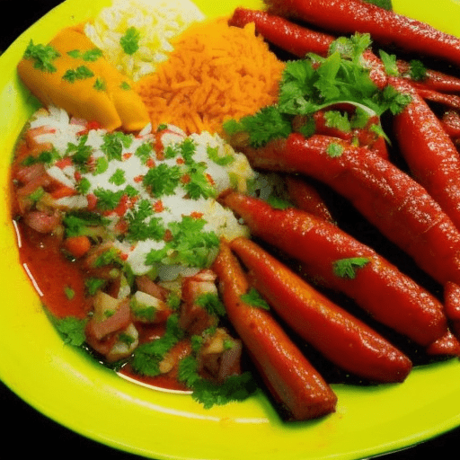 Descubre y saborea las Comidas típicas de Cañete: Un viaje culinario