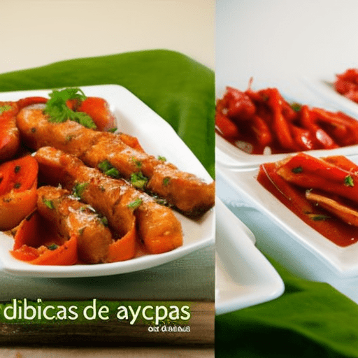 Comidas típicas de Aysen