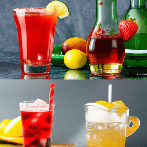 Bebidas típicas
