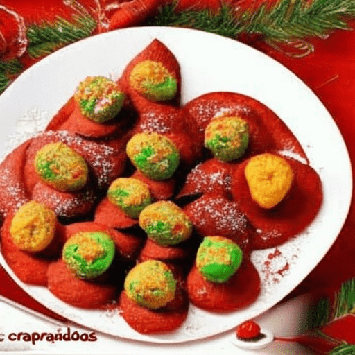 Garrapiñadas y Turrones: Golosinas Tradicionales de la Navidad Argentina