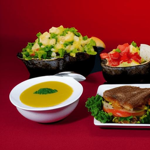 Comidas típicas de Suiza