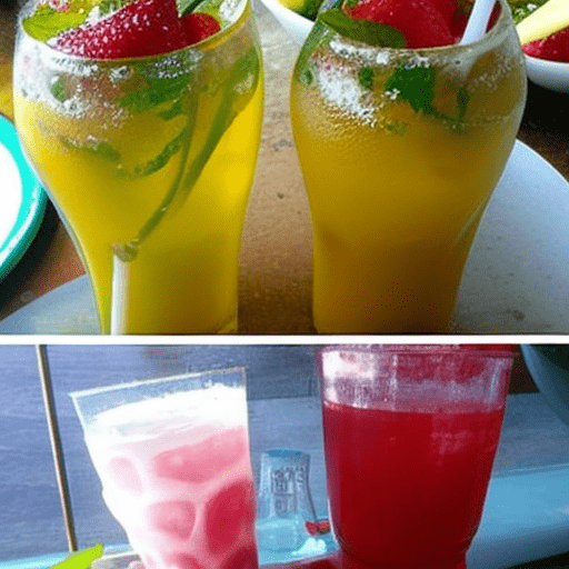 Bebidas típicas