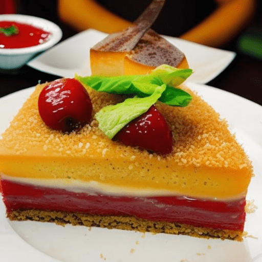 Postres y dulces ​típicos