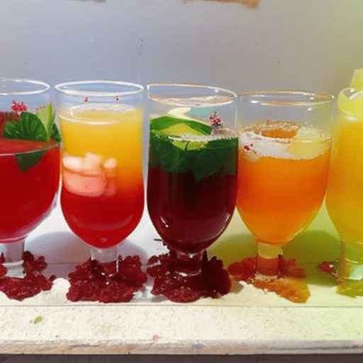 Bebidas típicas