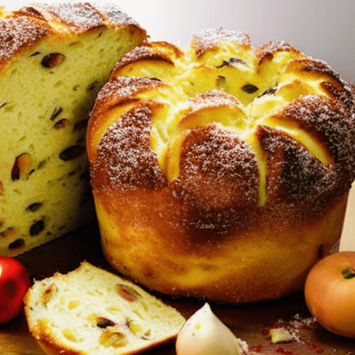 Panettone Argentino: Una Fusion de Sabores Internacionales