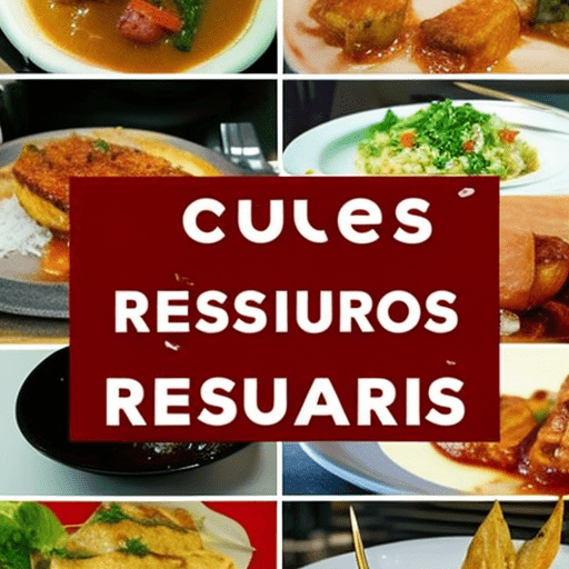¿Cuáles son y dónde están los mejores restaurantes y lugares para degustar estos platos típicos?