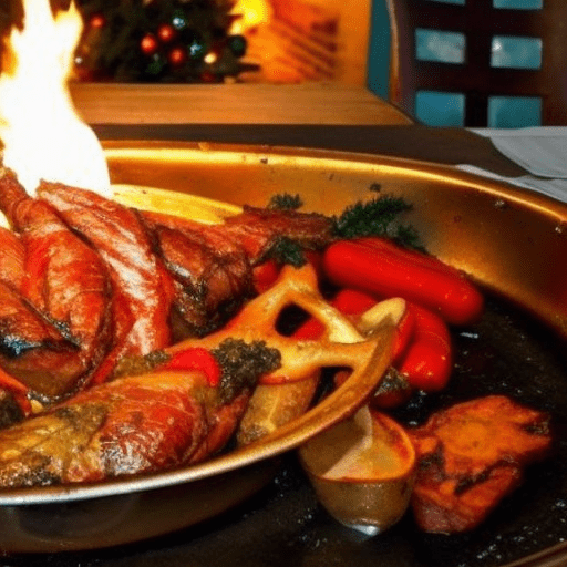 El Asado Argentino: Navidad a la Parilla