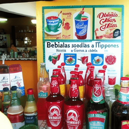 Bebidas típicas
