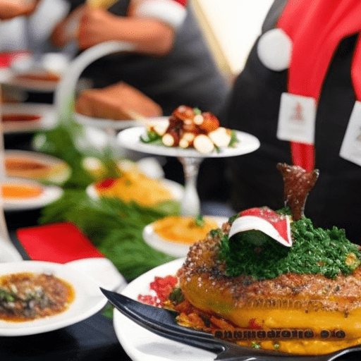 Sumergiéndose en ⁢la⁤ Riqueza Gastronómica Venezolana durante Navidad
