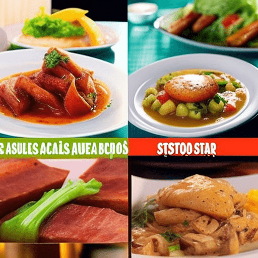 ¿Cuáles son y dónde están los mejores restaurantes y lugares para degustar estos platos típicos?