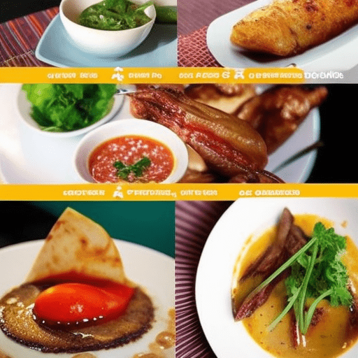 ¿Cuáles son y dónde están los mejores restaurantes y lugares para degustar estos platos típicos?