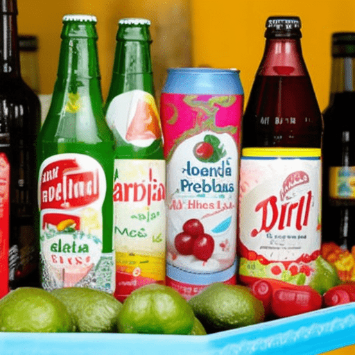 Bebidas típicas
