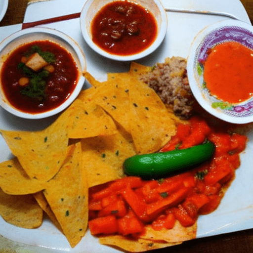 Descubre las Comidas Típicas y Sabores de Santo Domingo de Guzmán