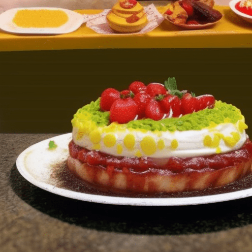 Postres y dulces típicos