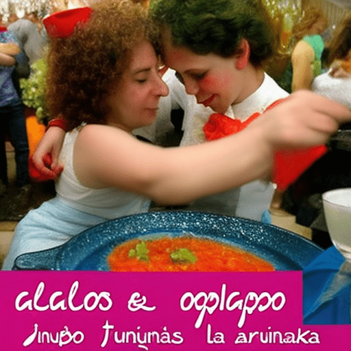 Caldos y ‍sopas: El abrazo⁤ cálido de ​las Festas Juninas