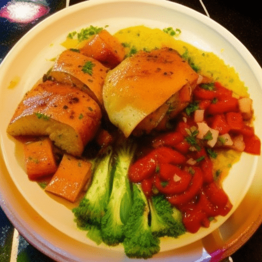 Platos típicos de San Vicente de Cañete