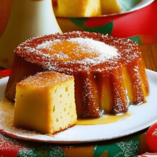 La Magia de los Postres​ Navideños Españoles: De Flan a ‌Leche ‌Frita
