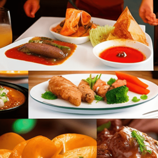 ¿Cuáles son y dónde están los mejores restaurantes y lugares para degustar estos platos típicos?