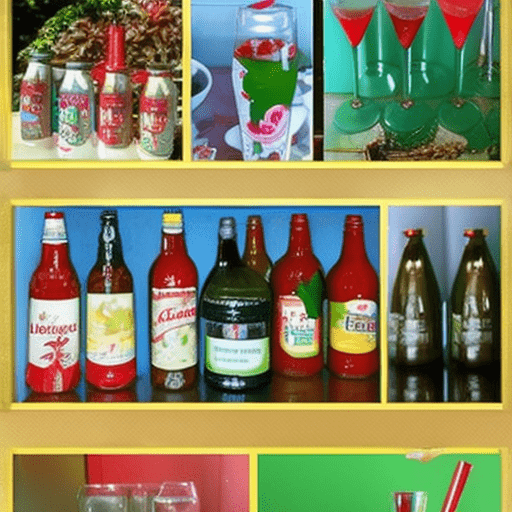 Bebidas típicas