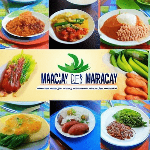 comidas típicas de maracay