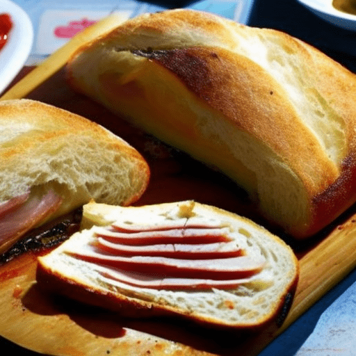 Pan de Jamón: ¿Una Obra Maestra en un Pan?