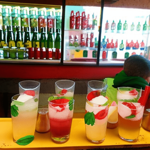 Bebidas típicas