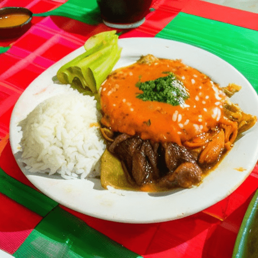 Comida típicas de Chimaltenango Guatemala