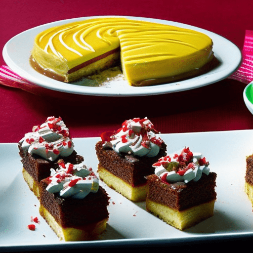 Postres y dulces típicos