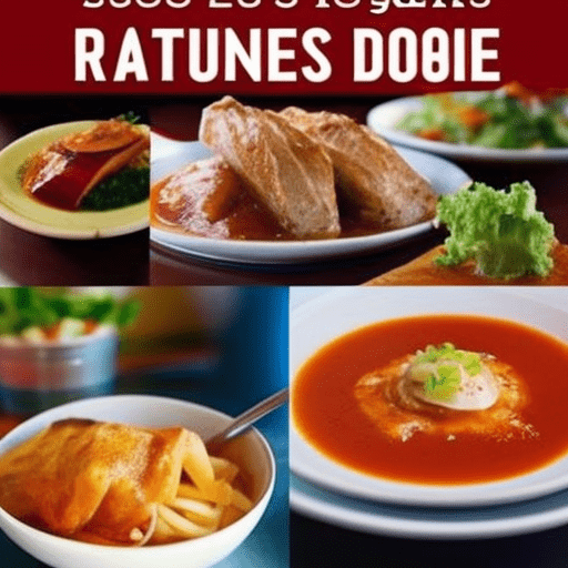 ¿Cuáles ⁢son y dónde ​están ⁤los⁢ mejores ⁢restaurantes y ⁣lugares para degustar estos platos típicos?