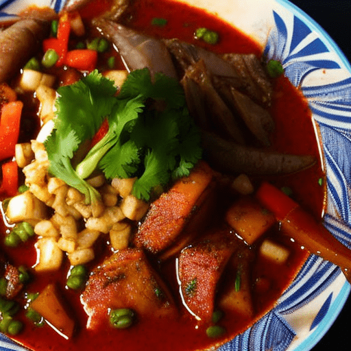 Descubre la exquisita Comida Típica de la Sierra Gorda de Hidalgo