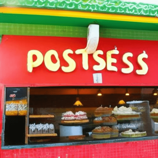 Postres y dulces típicos