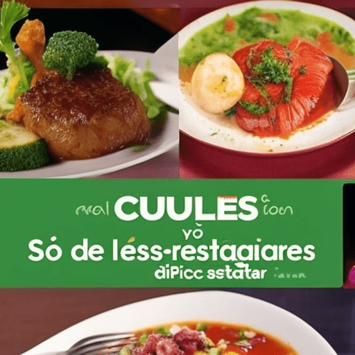 ¿Cuáles son y dónde están los mejores restaurantes y lugares para degustar estos platos típicos?