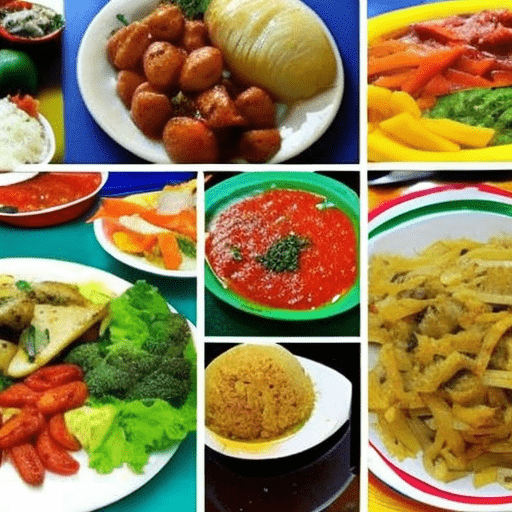 Comida típica del municipio torres - Venezuela