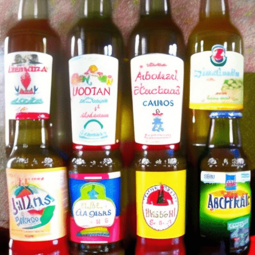 Bebidas típicas