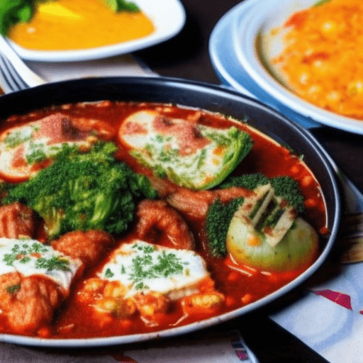 Saboreando Bosnia: Un viaje por sus Comidas Típicas y Auténticas