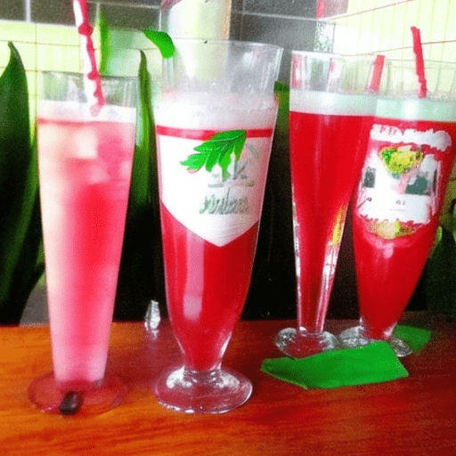 Bebidas típicas