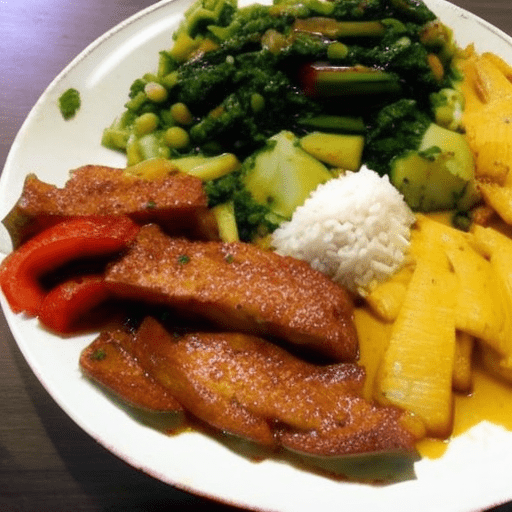 Platos típicos de Jaén Perú