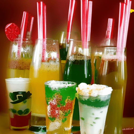 Bebidas típicas