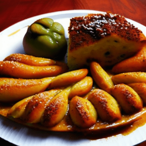 Las Delicias ⁢Dulces: Cozonac y Papanasi