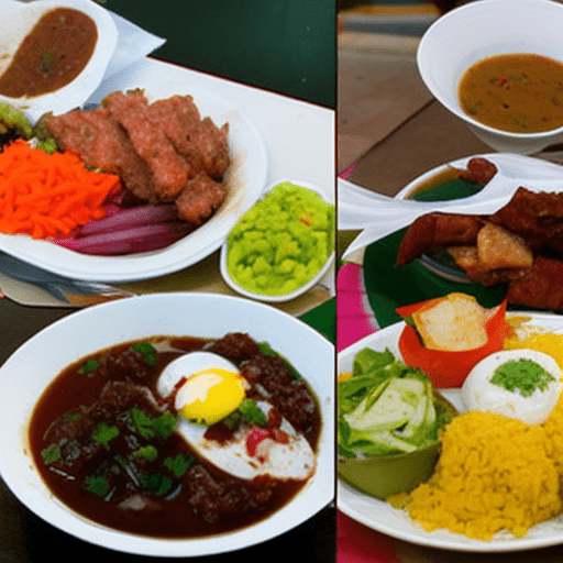 Comidas típicas de León México