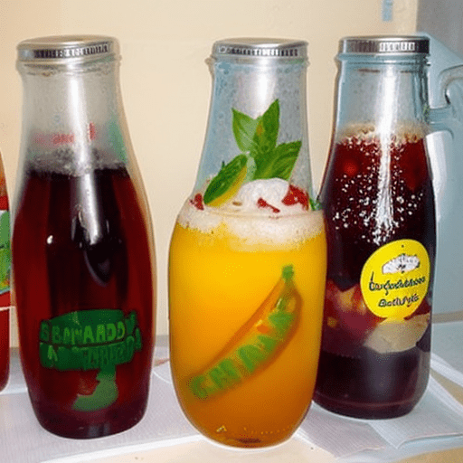 Bebidas ‍típicas