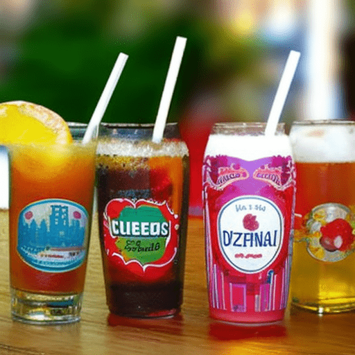 Bebidas típicas