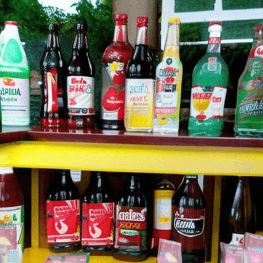 Bebidas típicas