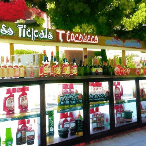 Bebidas típicas