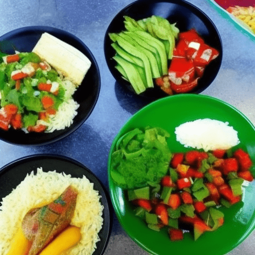 Comidas típicas del municipio Lagunillas estado Zulia