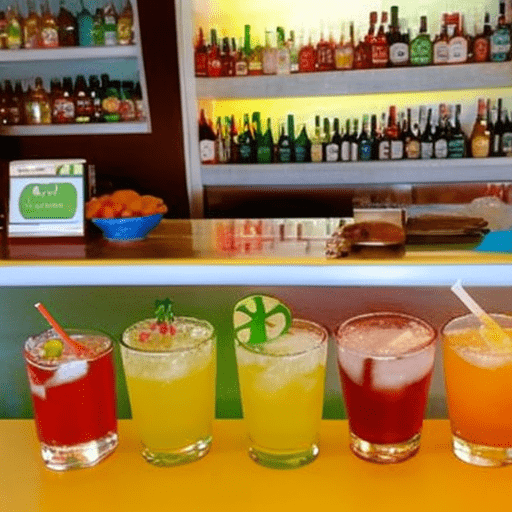Bebidas típicas